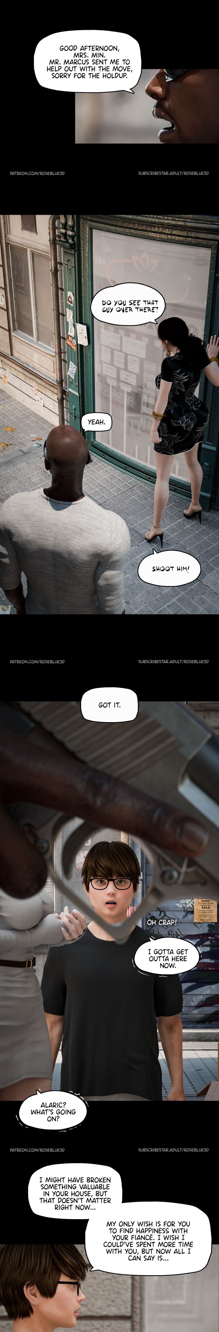 My Neighbor’s Widow Raw - Chapter 26 [photo 28] - MangaPorn