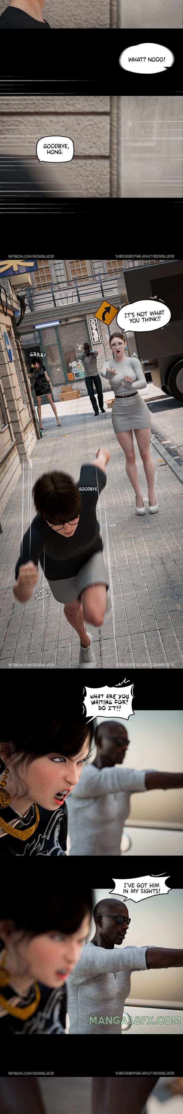 My Neighbor’s Widow Raw - Chapter 26 [photo 29] - MangaPorn