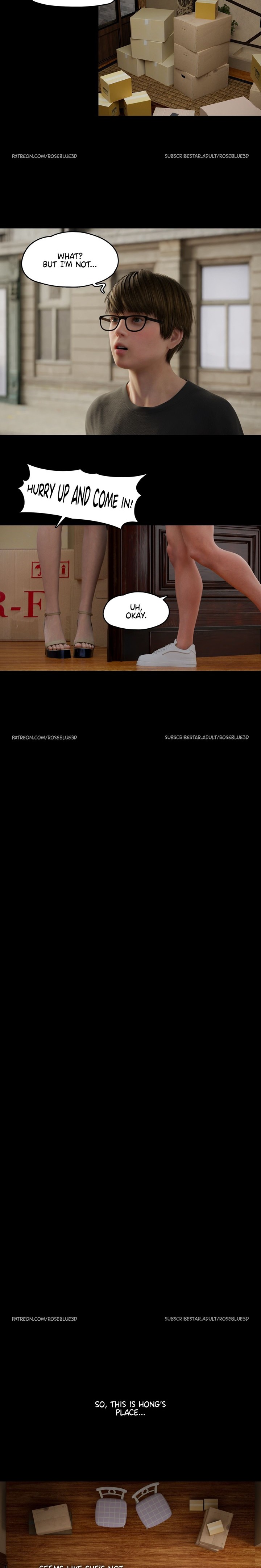 My Neighbor’s Widow Raw - Chapter 26 [photo 3] - MangaPorn