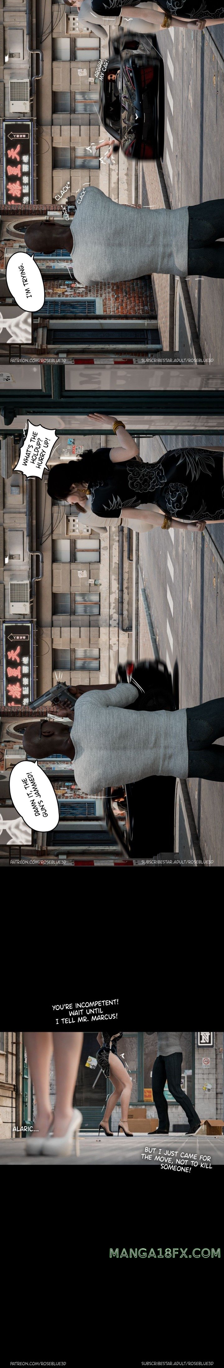 My Neighbor’s Widow Raw - Chapter 26 [photo 33] - MangaPorn