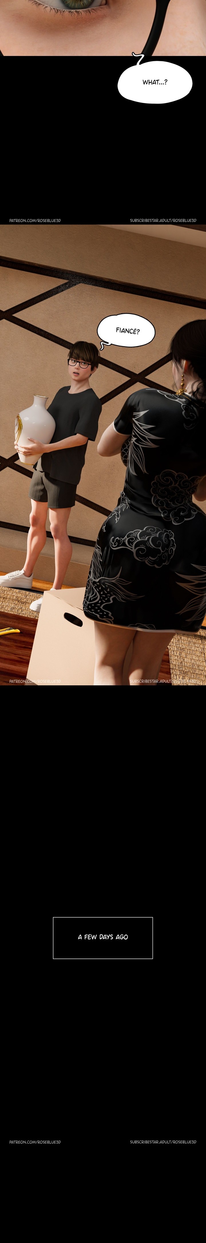 My Neighbor’s Widow Raw - Chapter 26 [photo 7] - MangaPorn