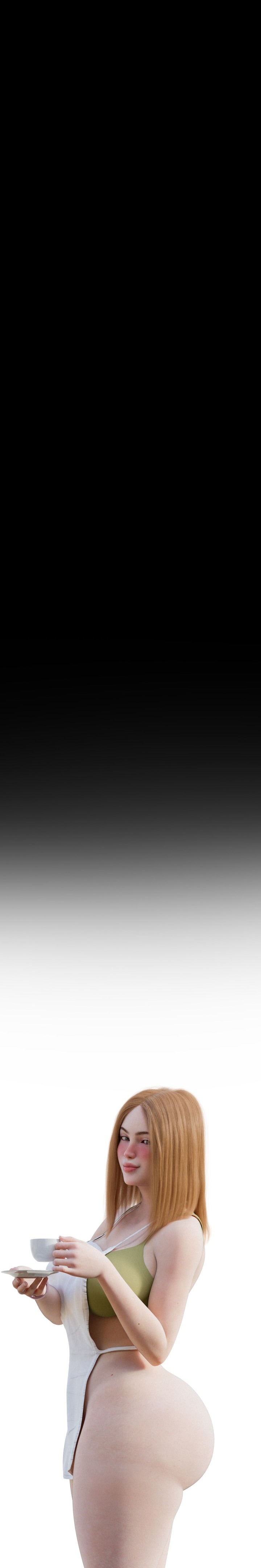 My Neighbor’s Widow Raw - Chapter 26 [photo 8] - MangaPorn