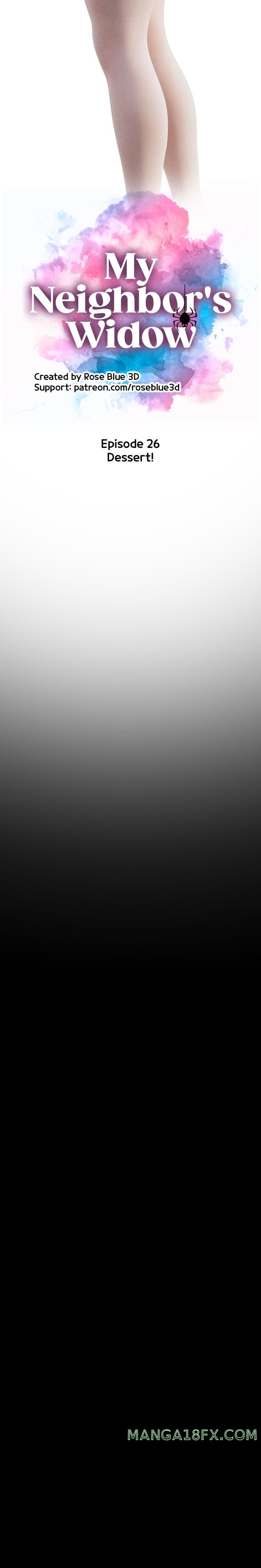 My Neighbor’s Widow Raw - Chapter 26 [photo 9] - MangaPorn