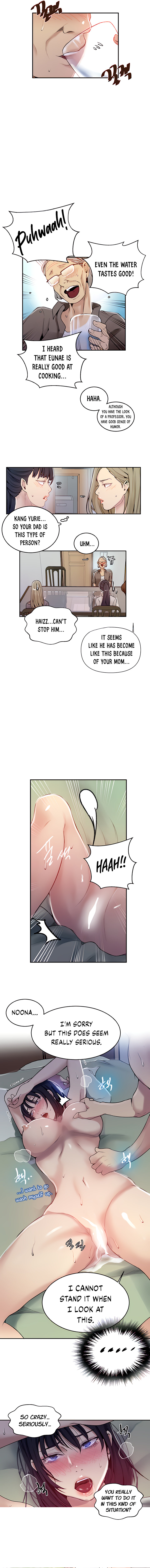 Secret Class - Chapter 131 [photo 10] - MangaPorn