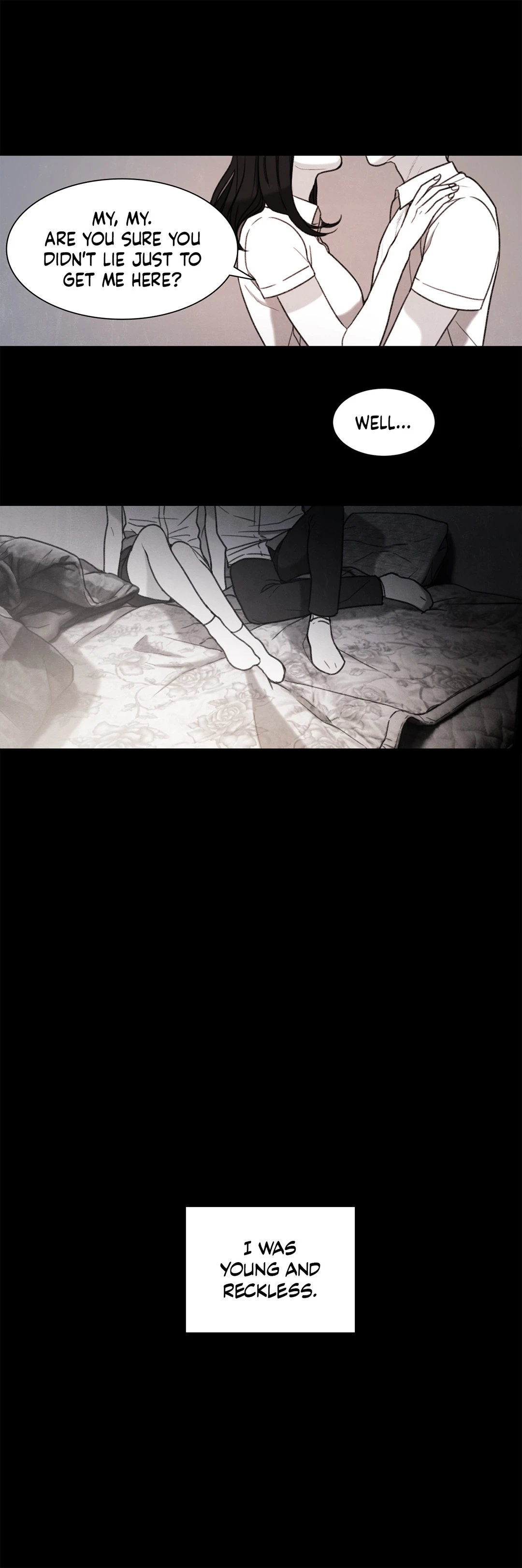 Dirty Reverie - Chapter 31 [photo 2] - MangaPorn