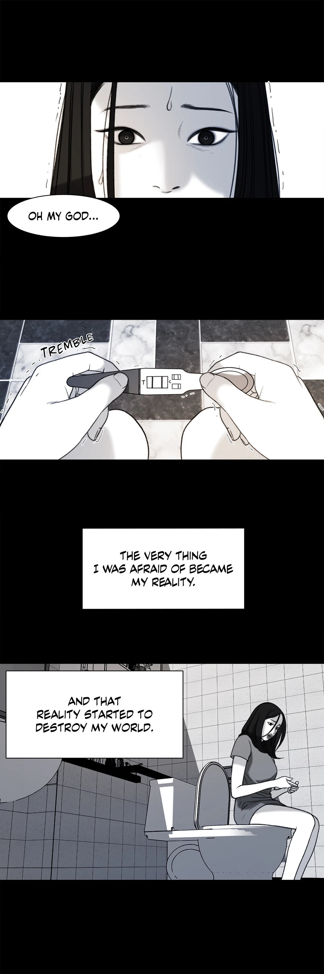 Dirty Reverie - Chapter 31 [photo 3] - MangaPorn