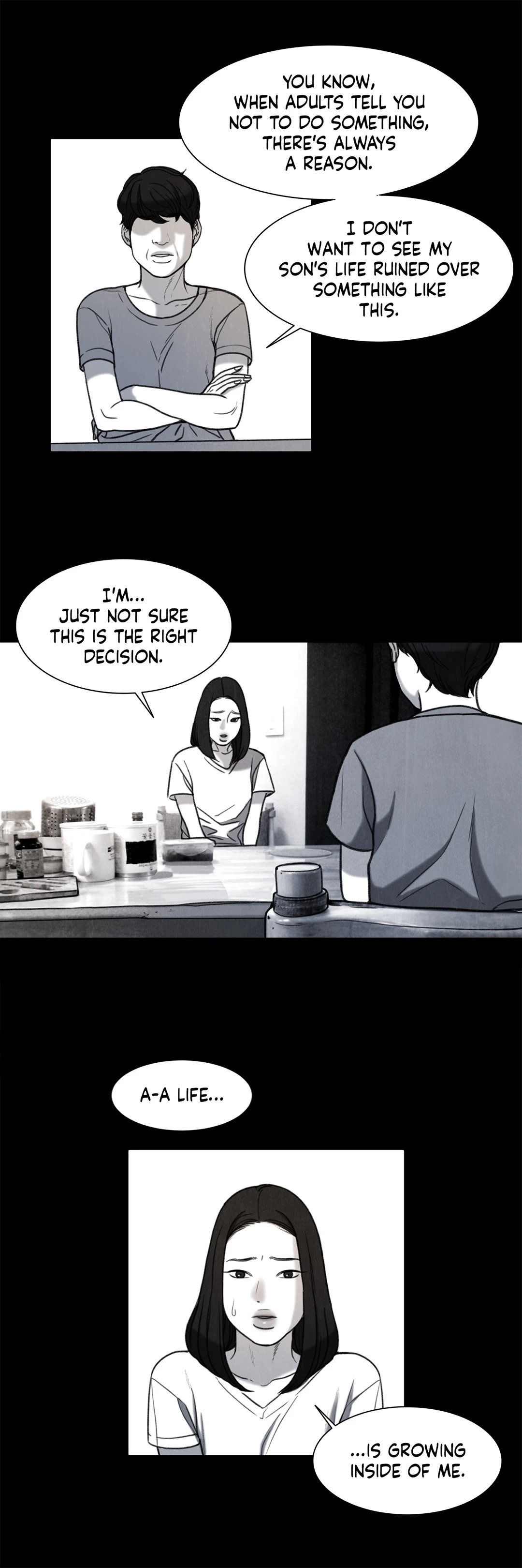 Dirty Reverie - Chapter 31 [photo 6] - MangaPorn