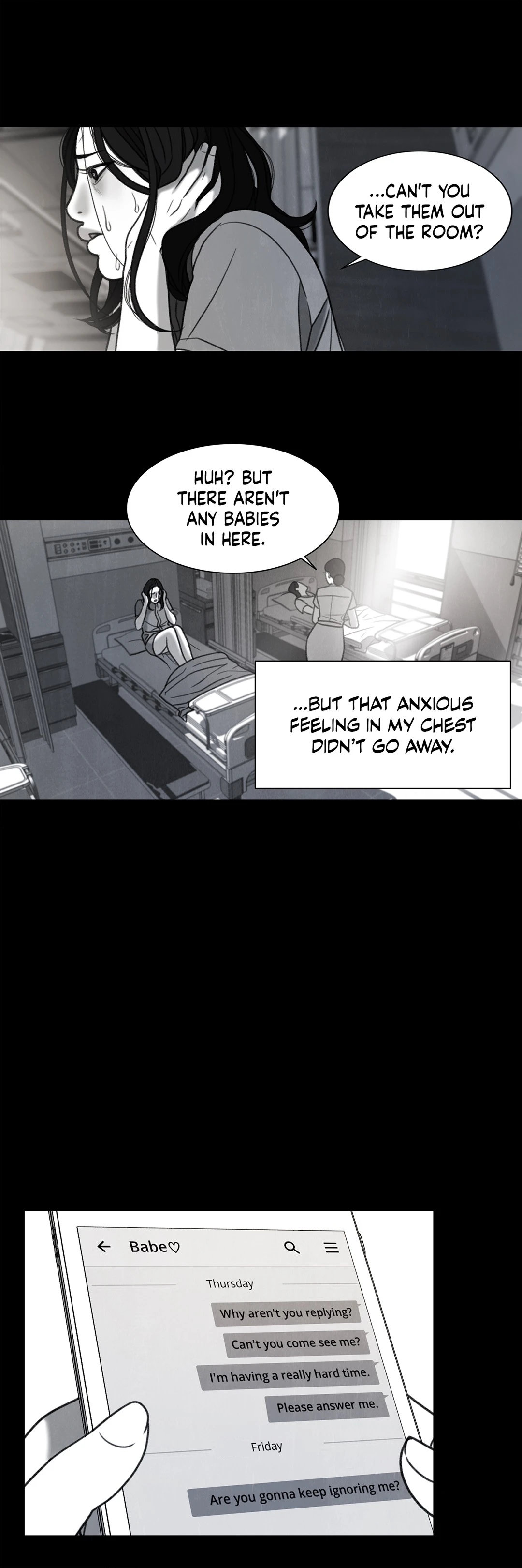 Dirty Reverie - Chapter 31 [photo 9] - MangaPorn