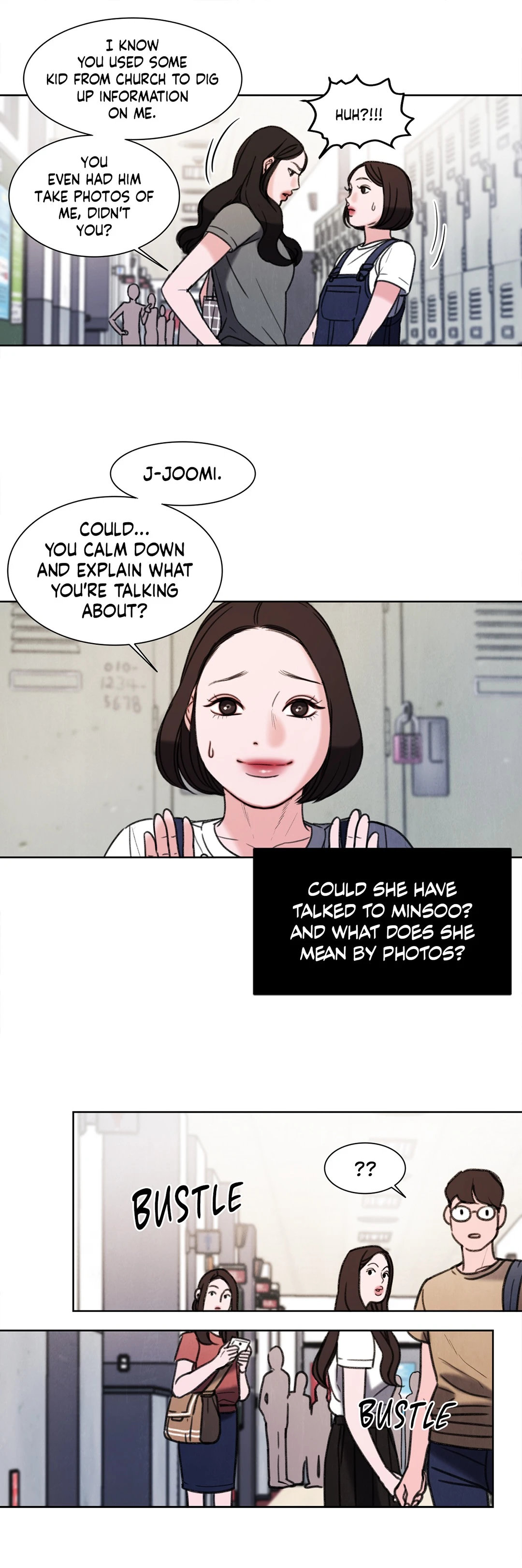 Dirty Reverie - Chapter 32 [photo 12] - MangaPorn