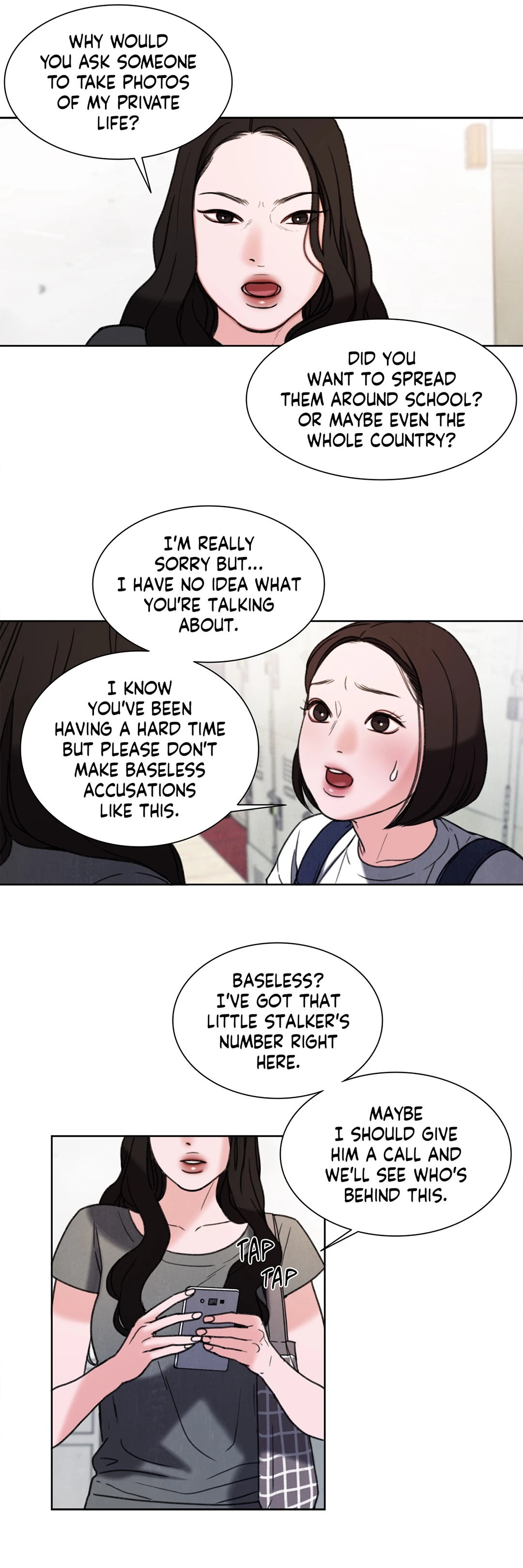 Dirty Reverie - Chapter 32 [photo 13] - MangaPorn