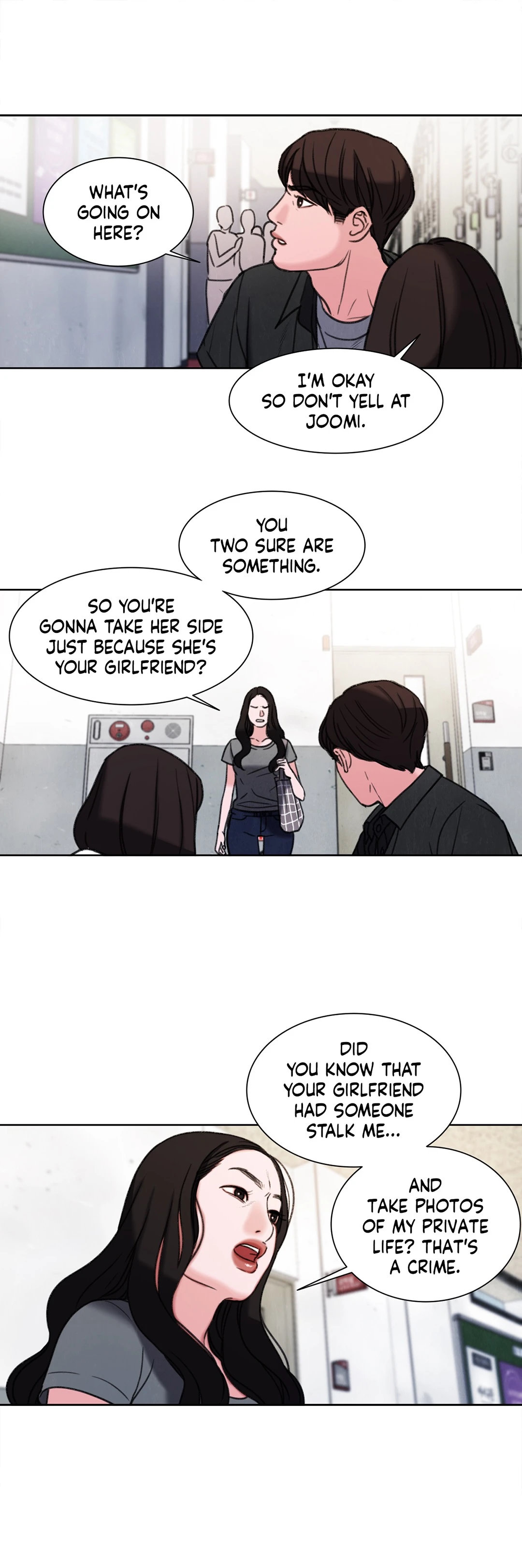 Dirty Reverie - Chapter 32 [photo 18] - MangaPorn