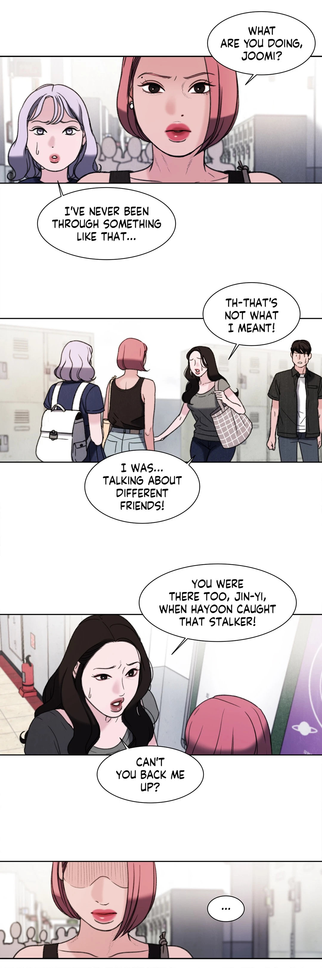 Dirty Reverie - Chapter 33 [photo 10] - MangaPorn