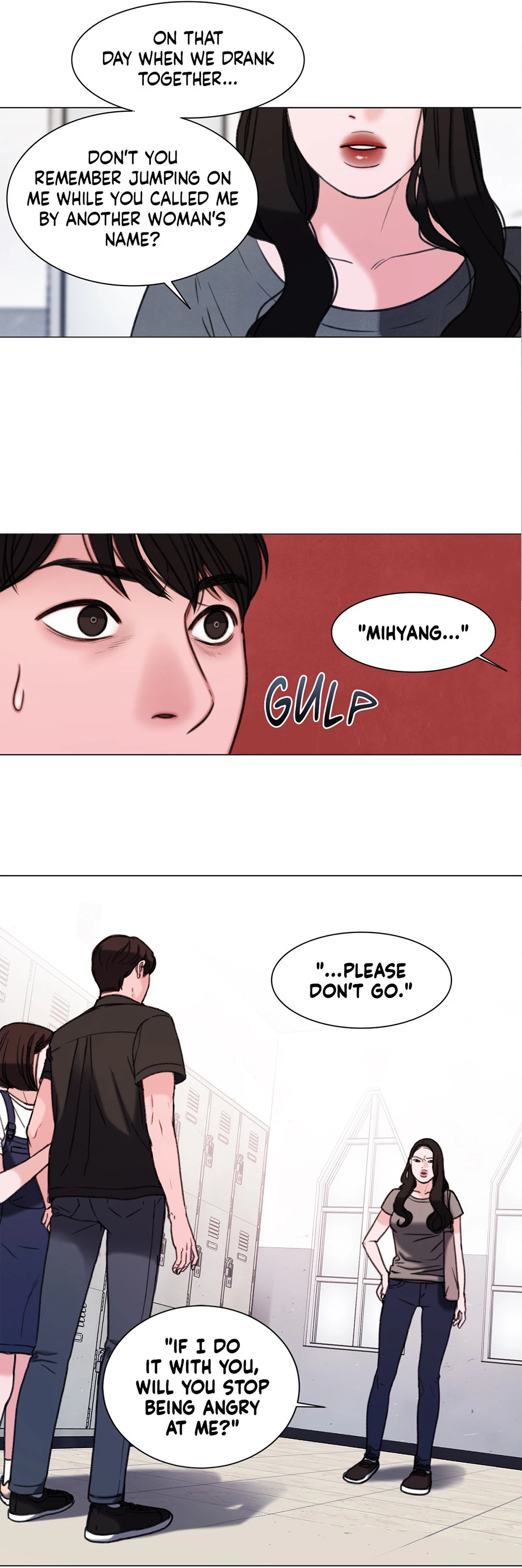 Dirty Reverie - Chapter 33 [photo 2] - MangaPorn