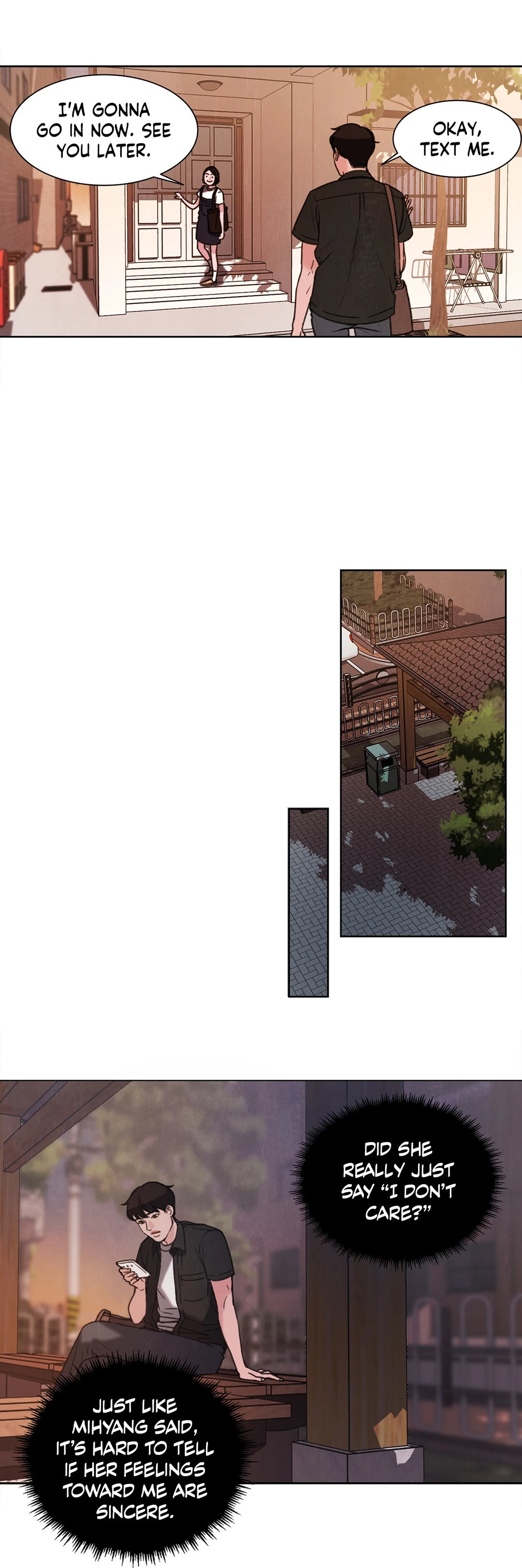 Dirty Reverie - Chapter 33 [photo 21] - MangaPorn