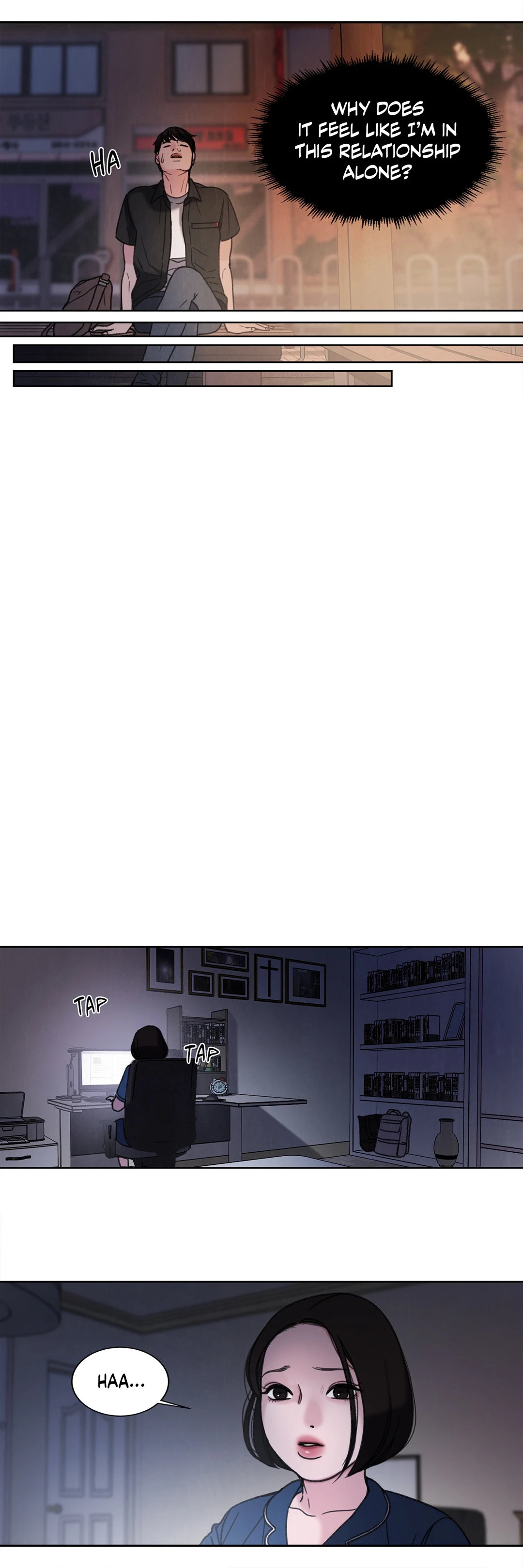 Dirty Reverie - Chapter 33 [photo 23] - MangaPorn