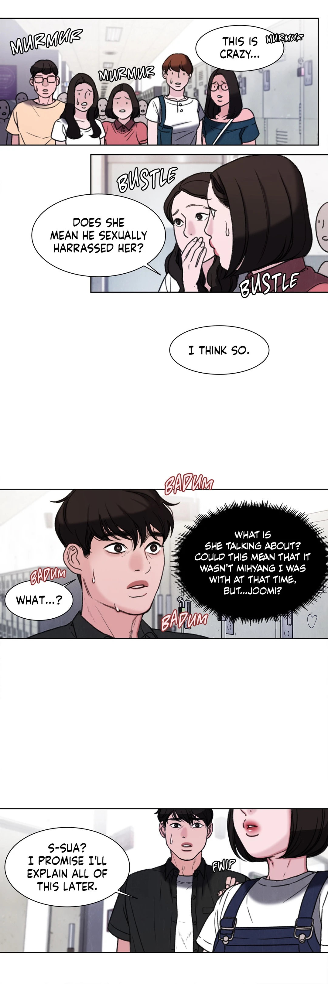 Dirty Reverie - Chapter 33 [photo 4] - MangaPorn