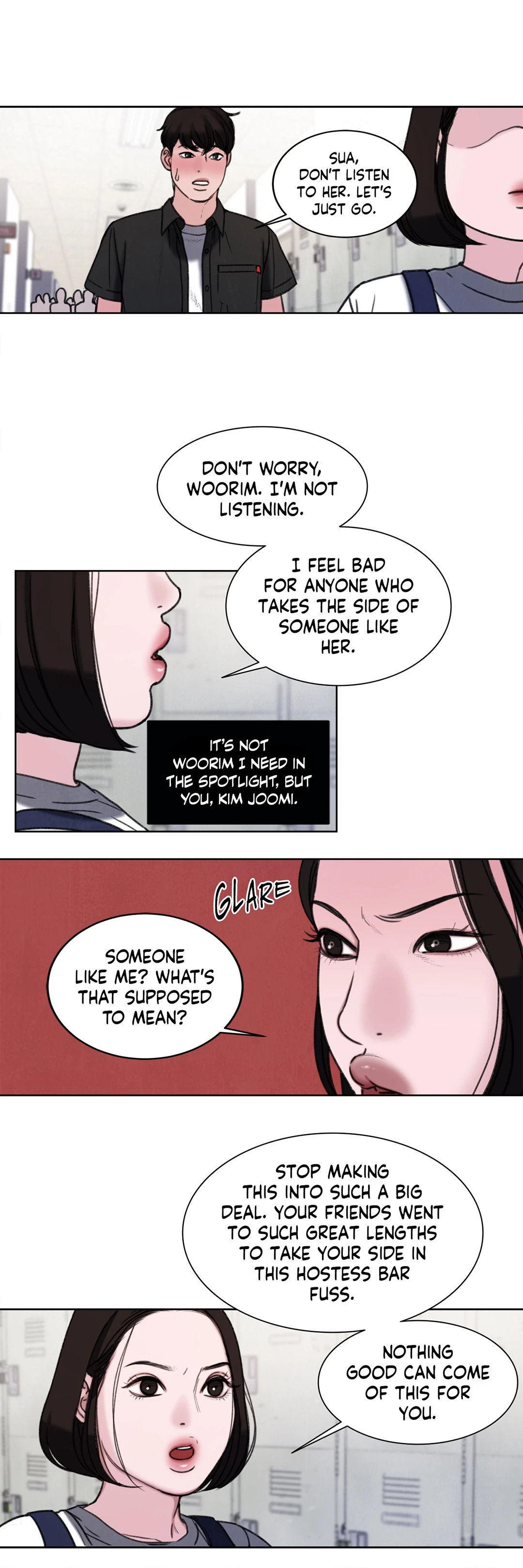 Dirty Reverie - Chapter 33 [photo 6] - MangaPorn