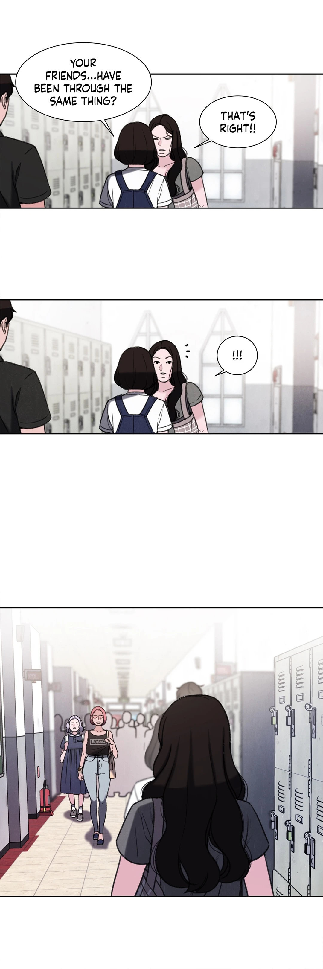 Dirty Reverie - Chapter 33 [photo 9] - MangaPorn