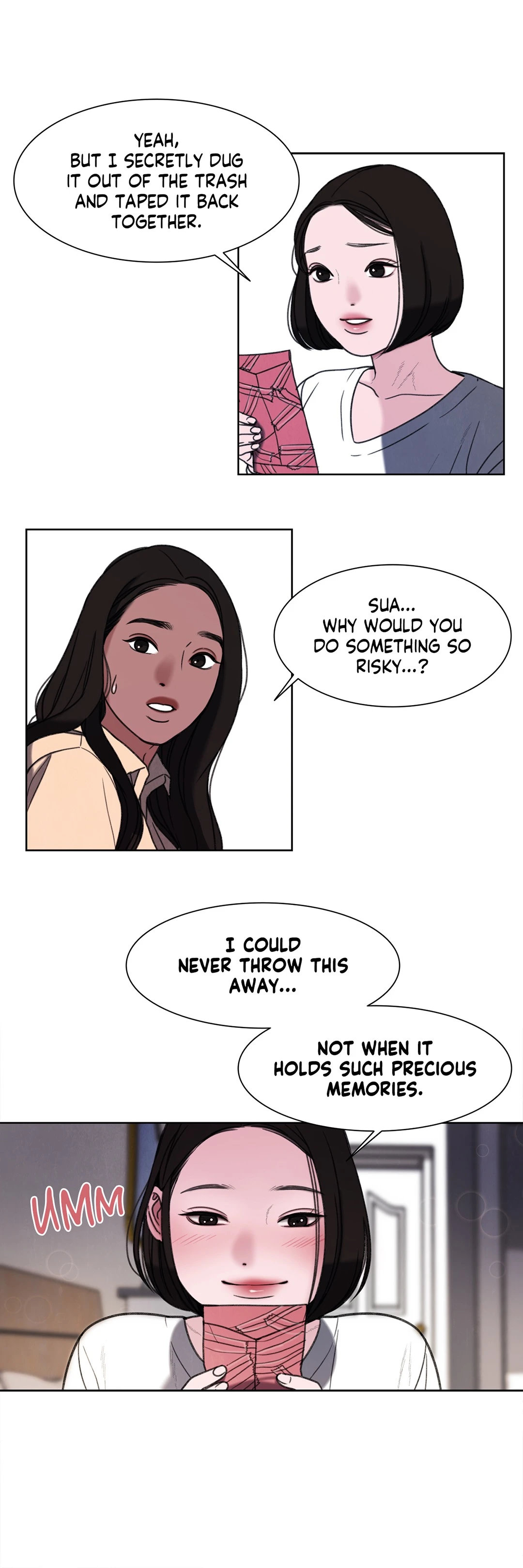 Dirty Reverie - Chapter 34 [photo 4] - MangaPorn