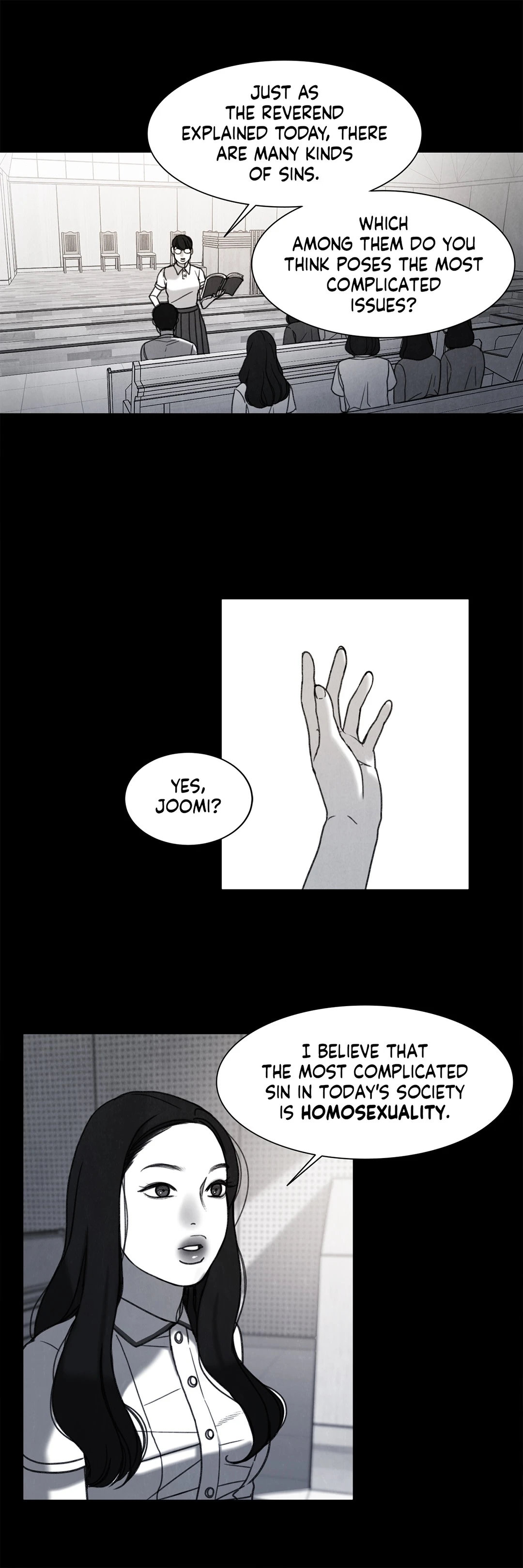 Dirty Reverie - Chapter 35 [photo 18] - MangaPorn