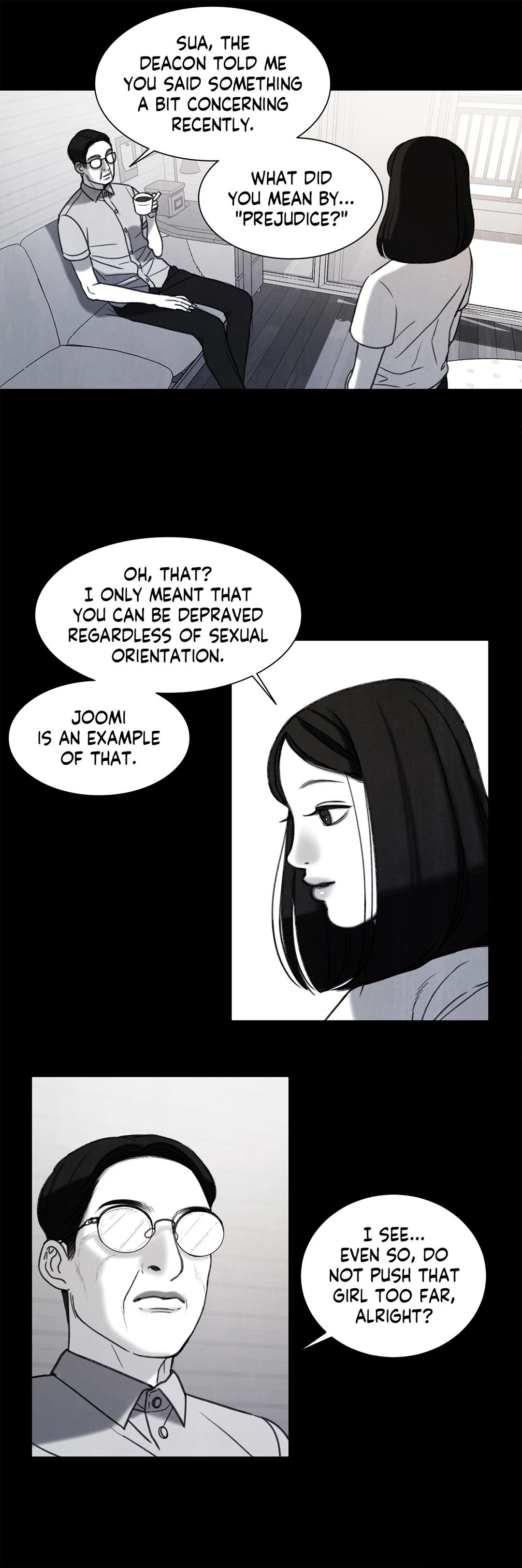 Dirty Reverie - Chapter 35 [photo 26] - MangaPorn