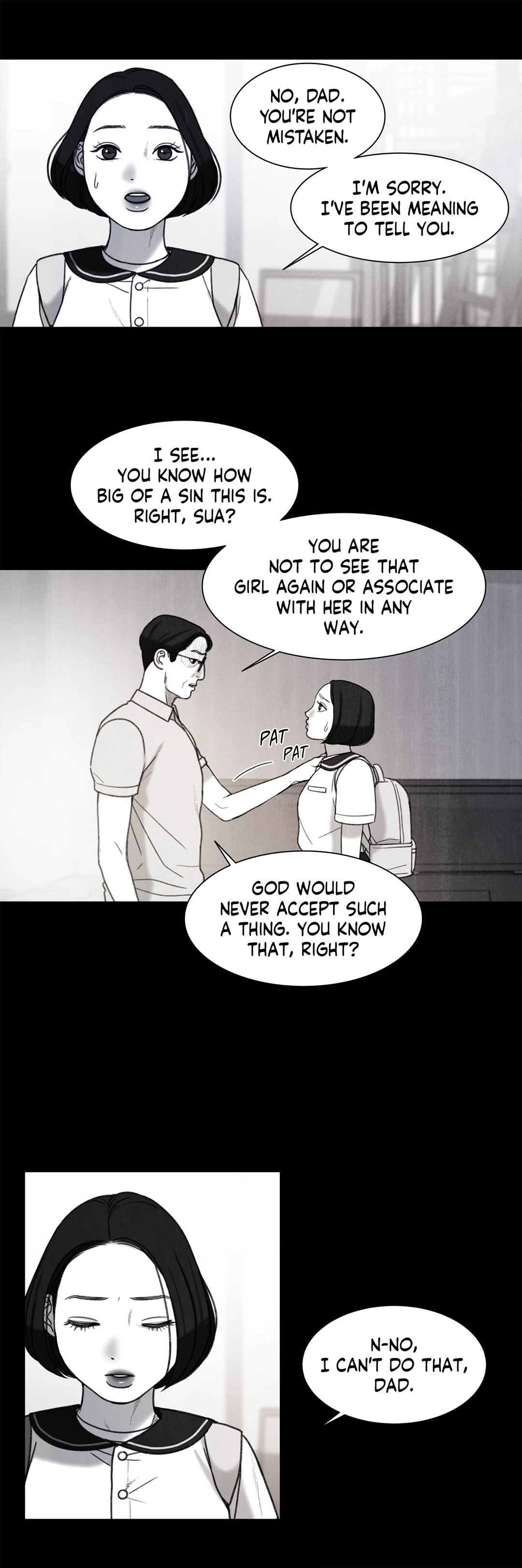 Dirty Reverie - Chapter 35 [photo 5] - MangaPorn