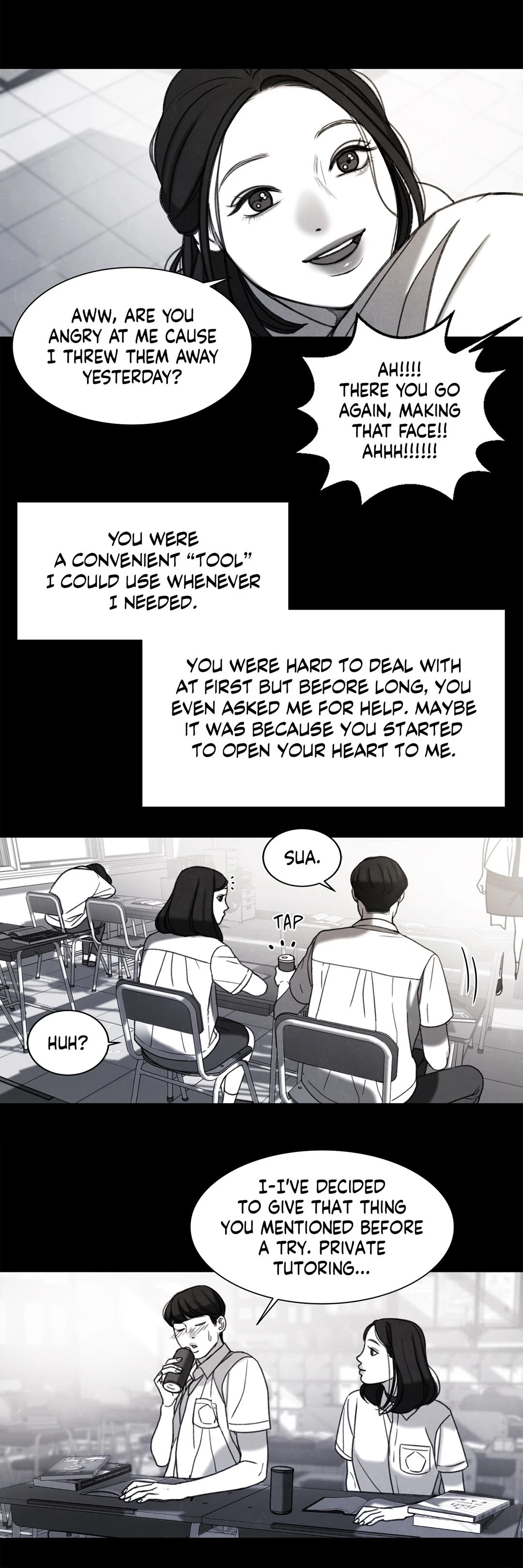 Dirty Reverie - Chapter 36 [photo 12] - MangaPorn