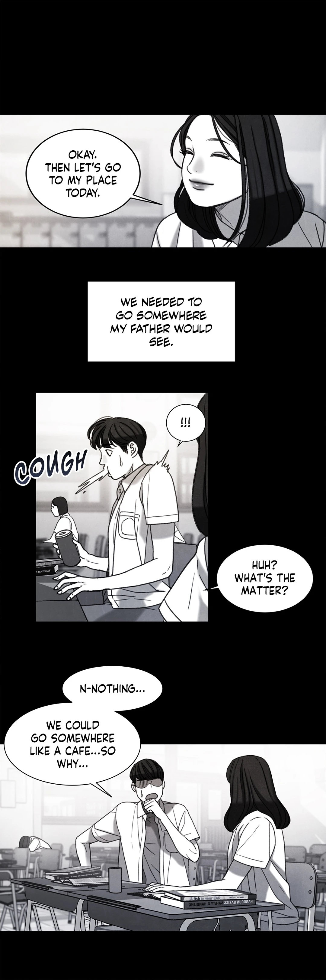 Dirty Reverie - Chapter 36 [photo 13] - MangaPorn