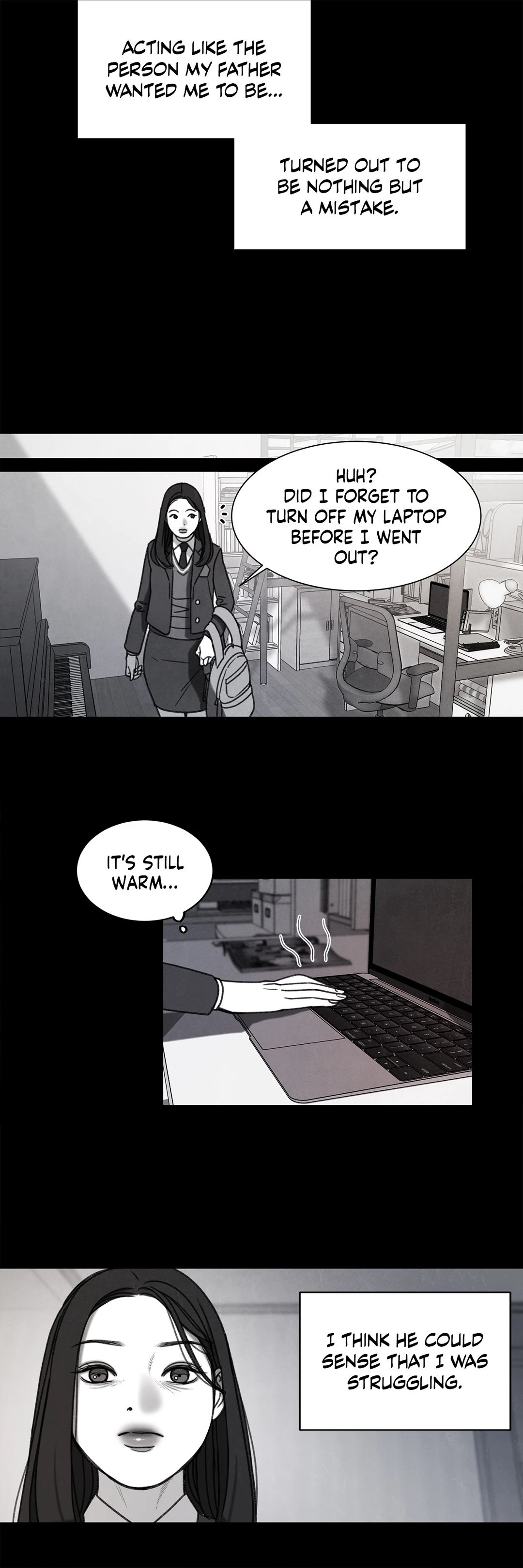 Dirty Reverie - Chapter 36 [photo 16] - MangaPorn