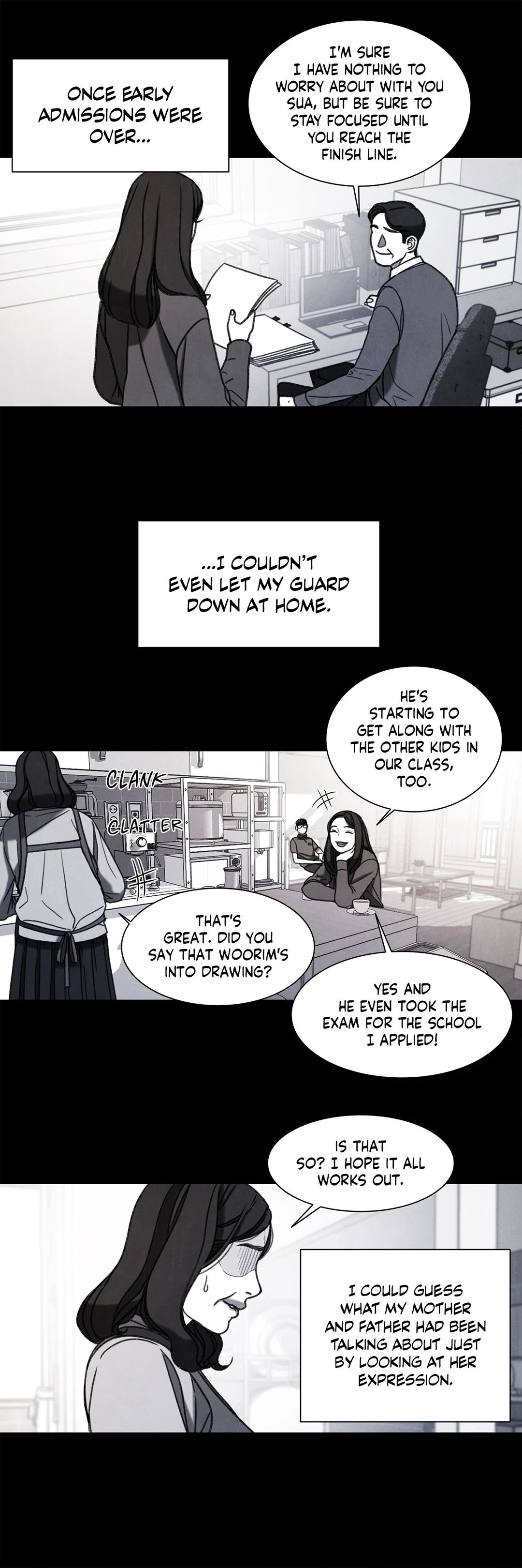 Dirty Reverie - Chapter 36 [photo 17] - MangaPorn