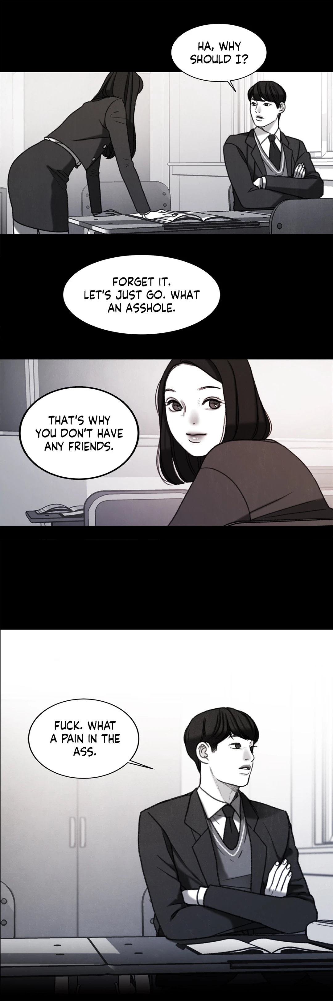 Dirty Reverie - Chapter 36 [photo 2] - MangaPorn