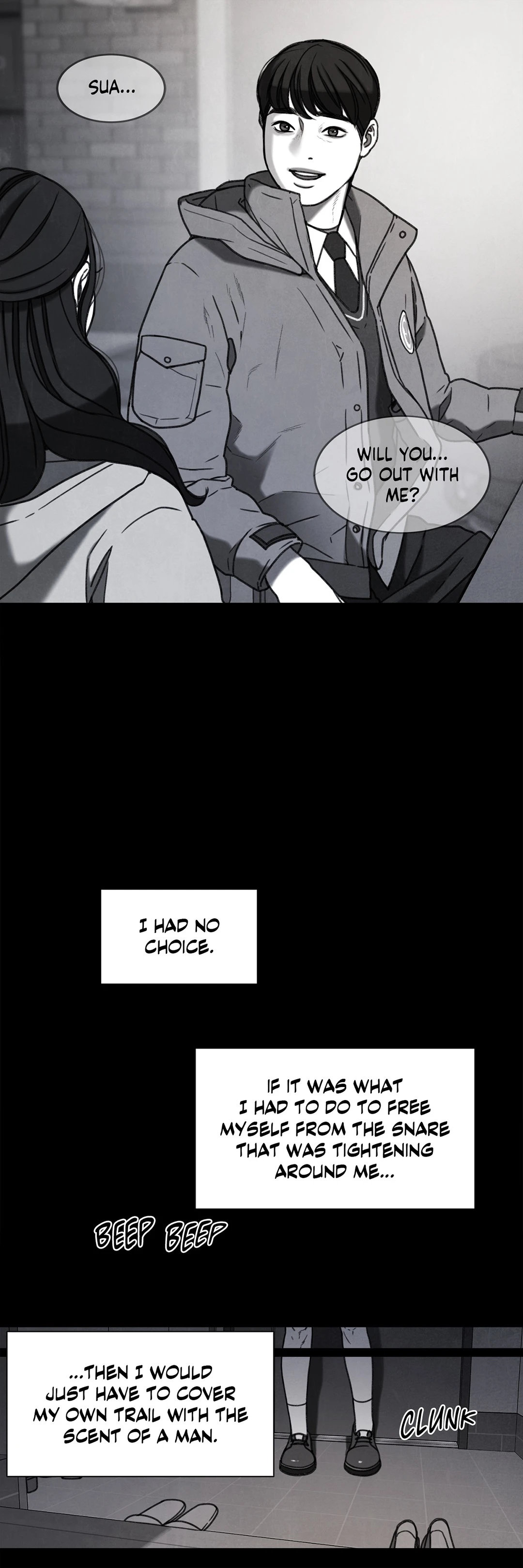 Dirty Reverie - Chapter 36 [photo 26] - MangaPorn