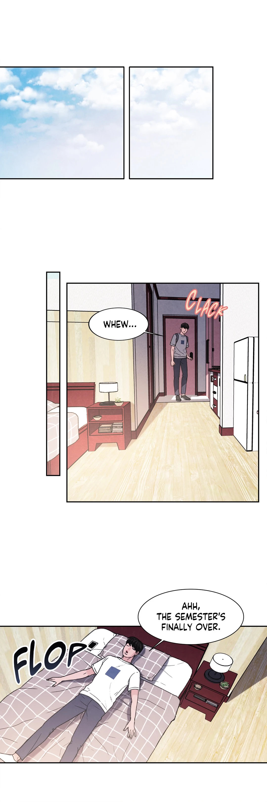 Dirty Reverie - Chapter 37 [photo 1] - MangaPorn