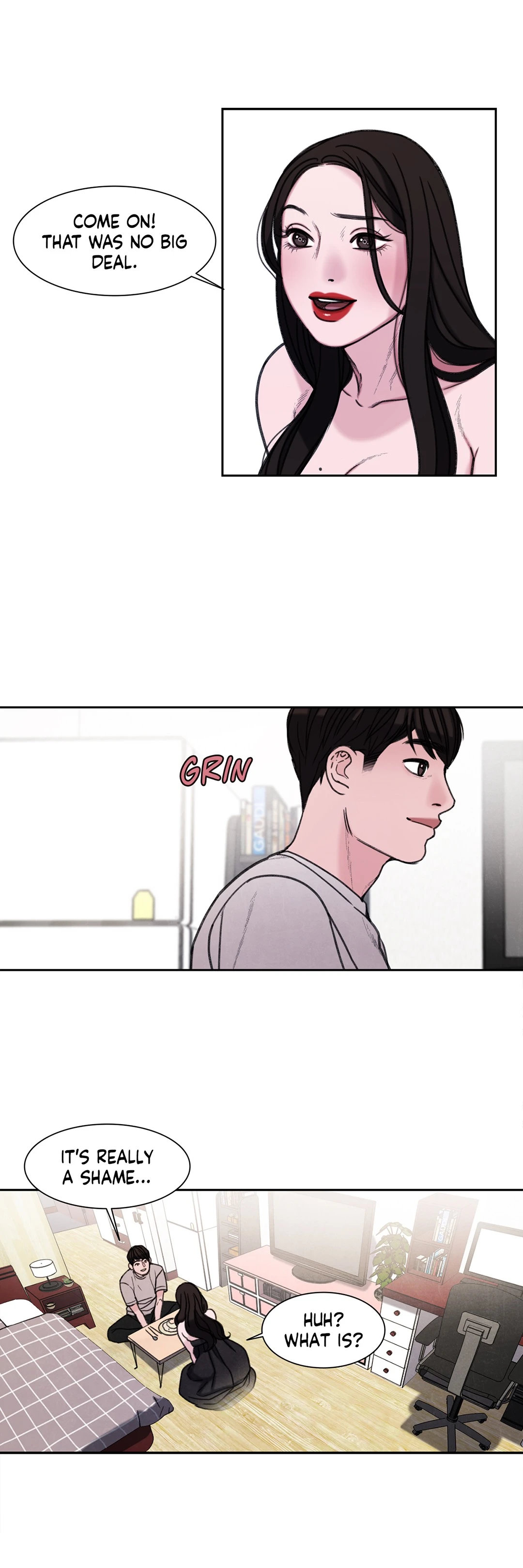 Dirty Reverie - Chapter 37 [photo 13] - MangaPorn