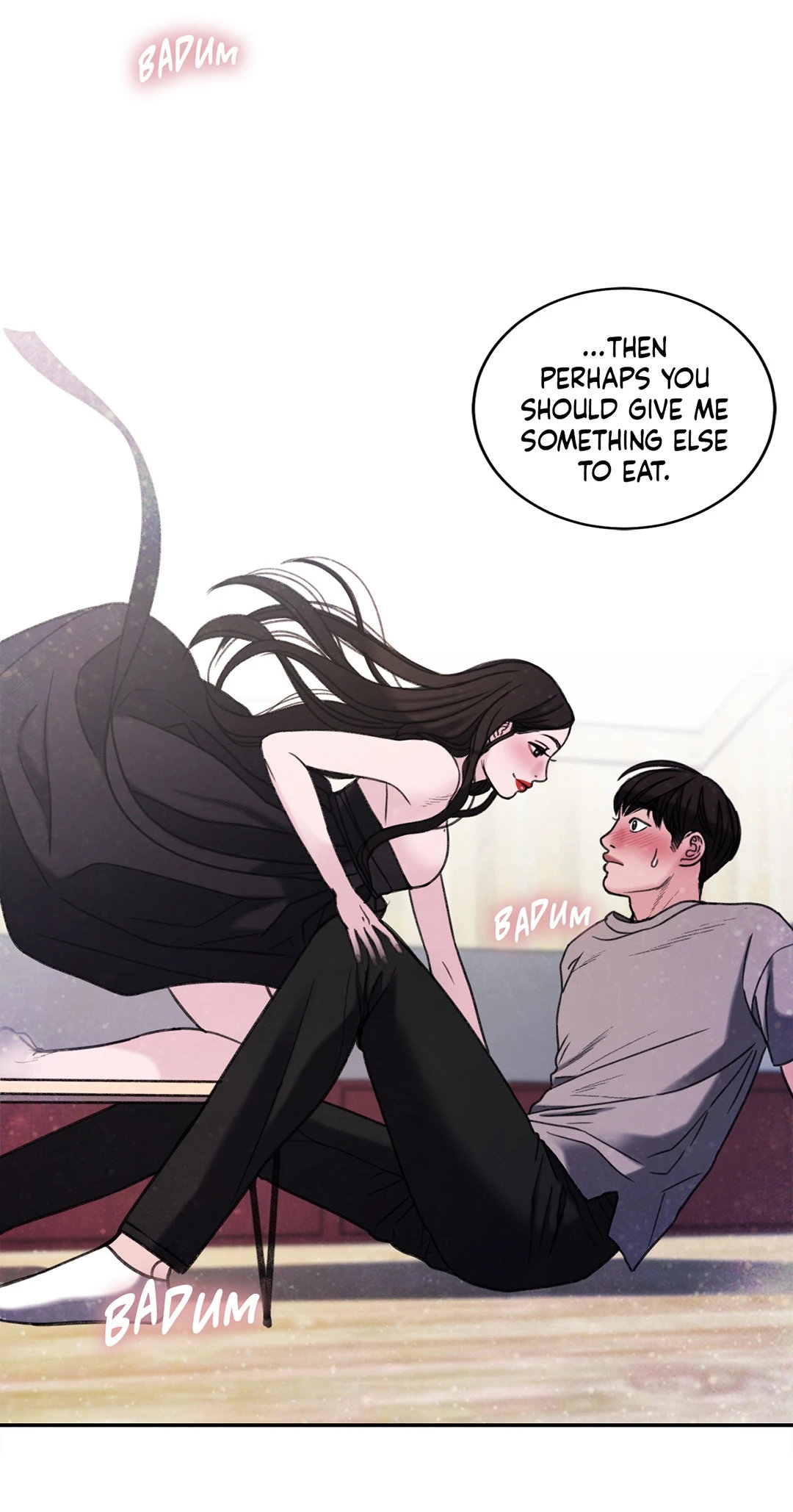 Dirty Reverie - Chapter 37 [photo 15] - MangaPorn