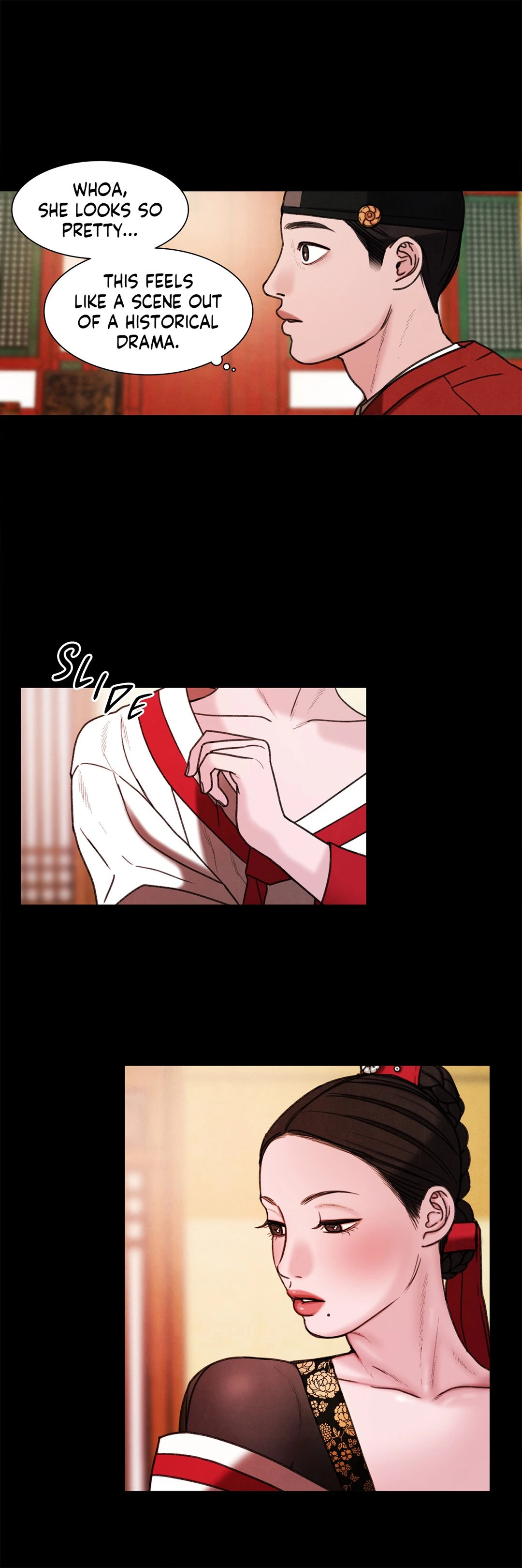 Dirty Reverie - Chapter 37 [photo 20] - MangaPorn