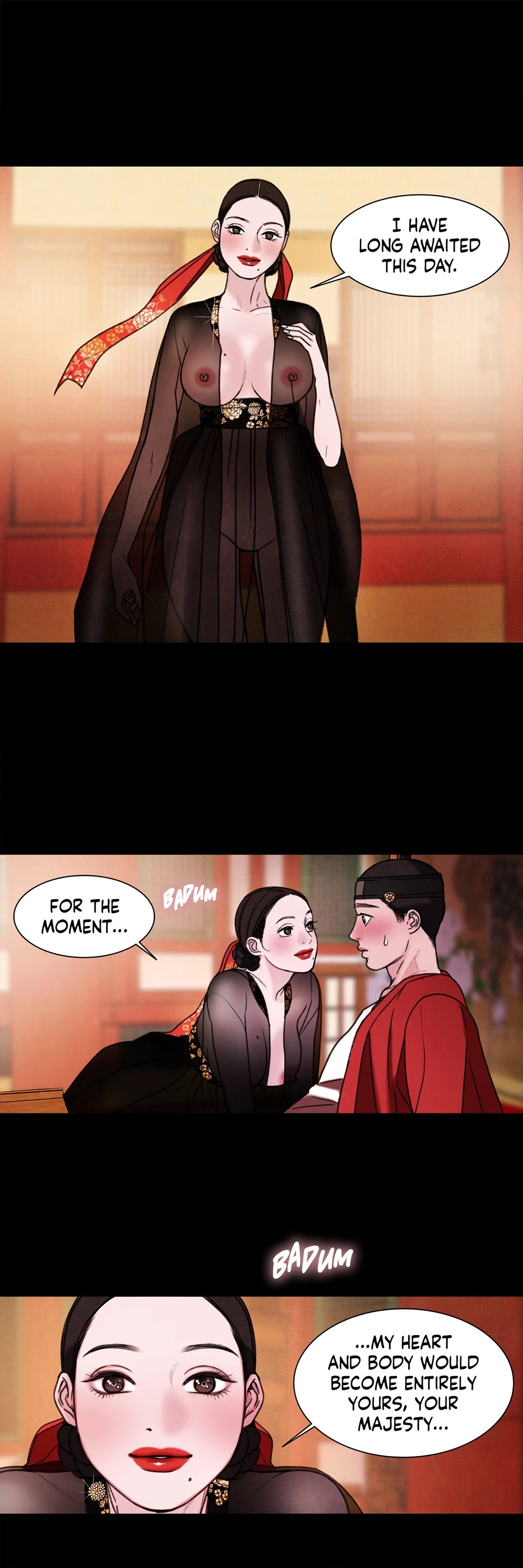 Dirty Reverie - Chapter 37 [photo 23] - MangaPorn