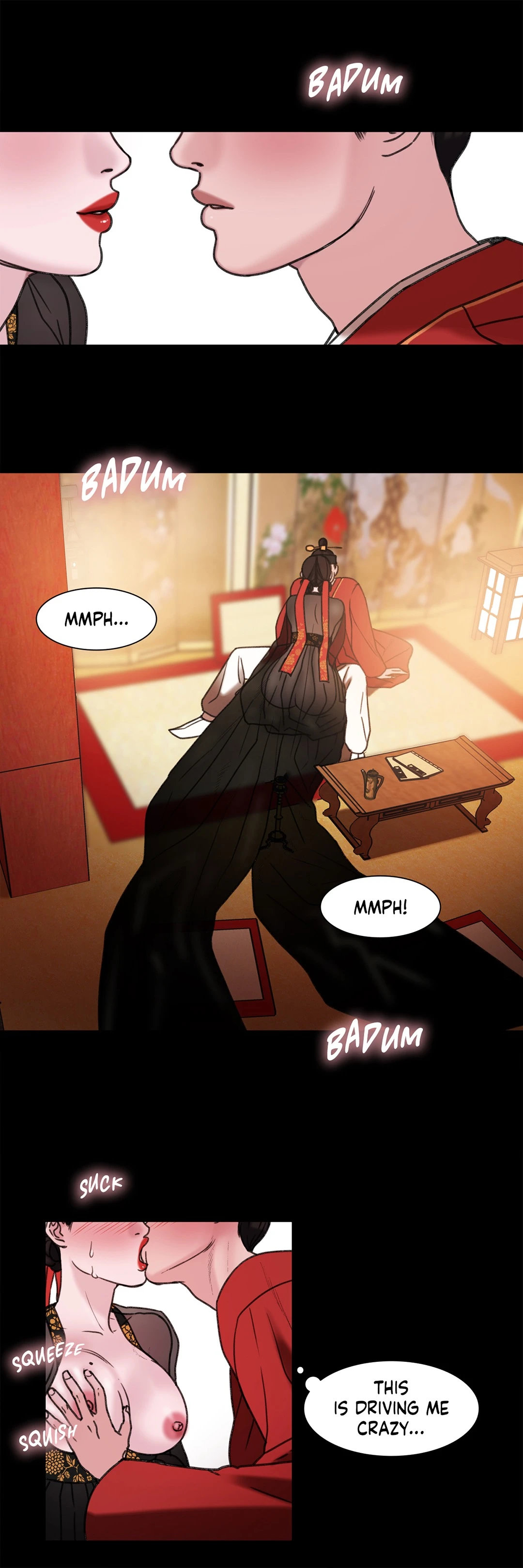 Dirty Reverie - Chapter 37 [photo 24] - MangaPorn