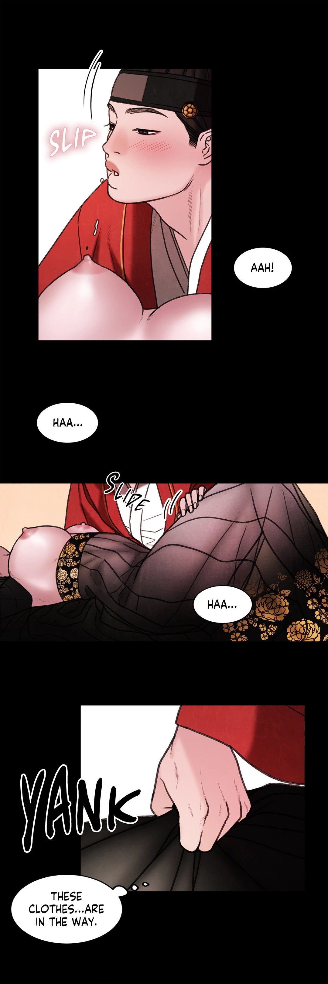 Dirty Reverie - Chapter 37 [photo 27] - MangaPorn