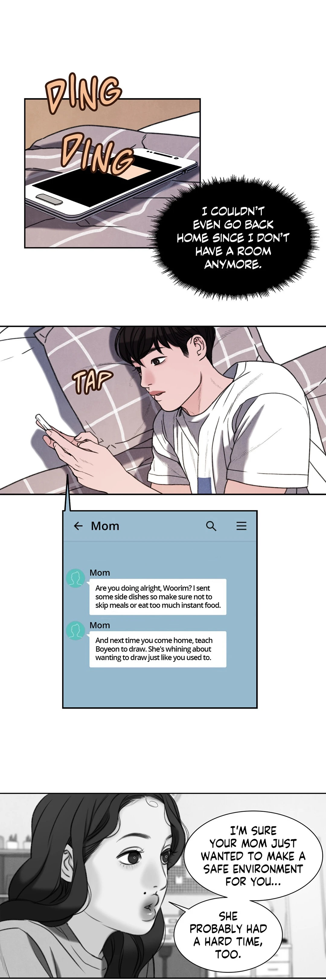 Dirty Reverie - Chapter 37 [photo 3] - MangaPorn