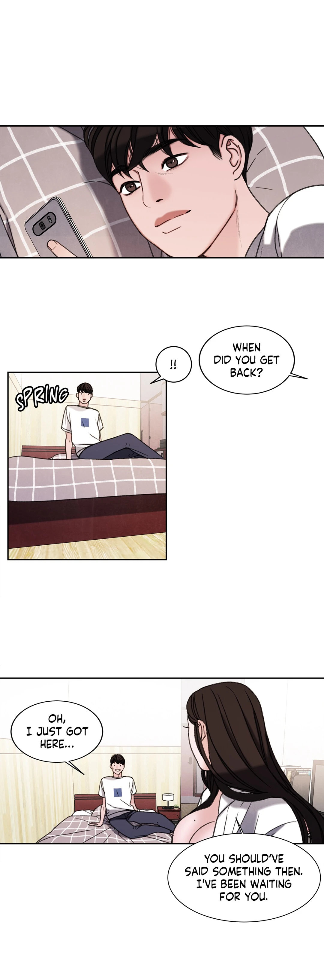 Dirty Reverie - Chapter 37 [photo 4] - MangaPorn