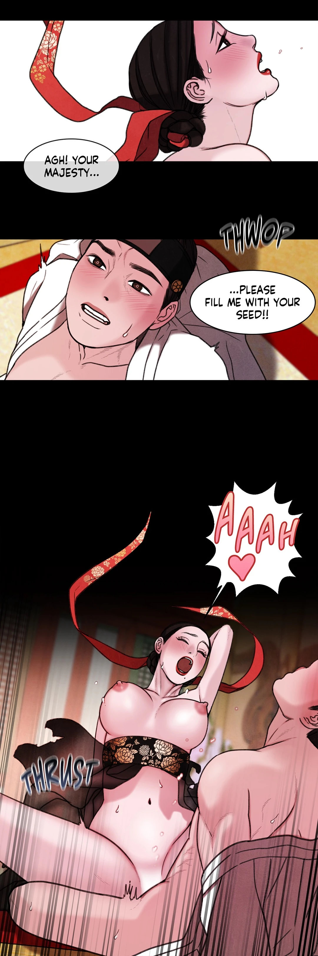 Dirty Reverie - Chapter 38 [photo 12] - MangaPorn