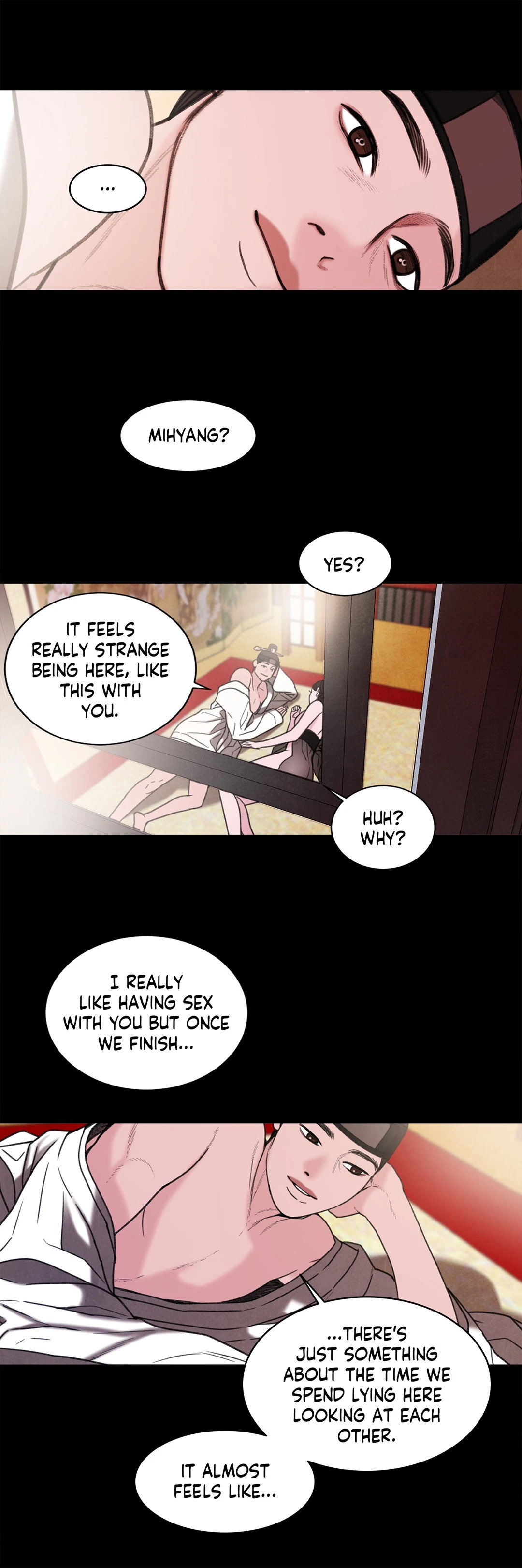 Dirty Reverie - Chapter 38 [photo 15] - MangaPorn