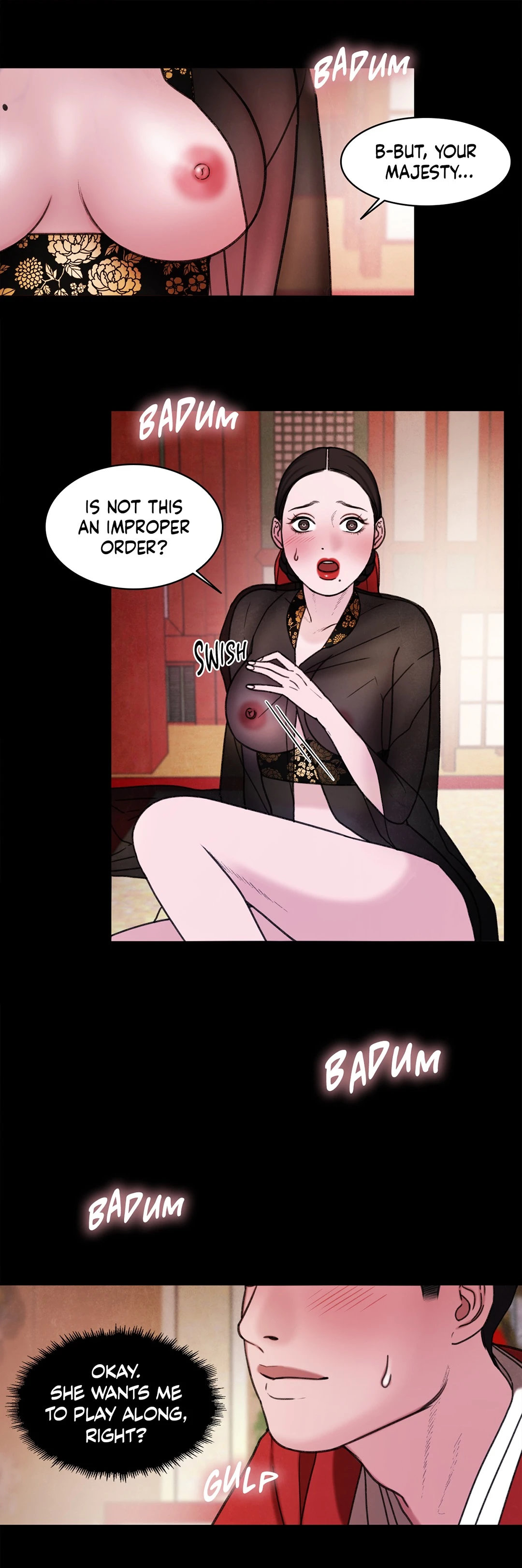 Dirty Reverie - Chapter 38 [photo 4] - MangaPorn