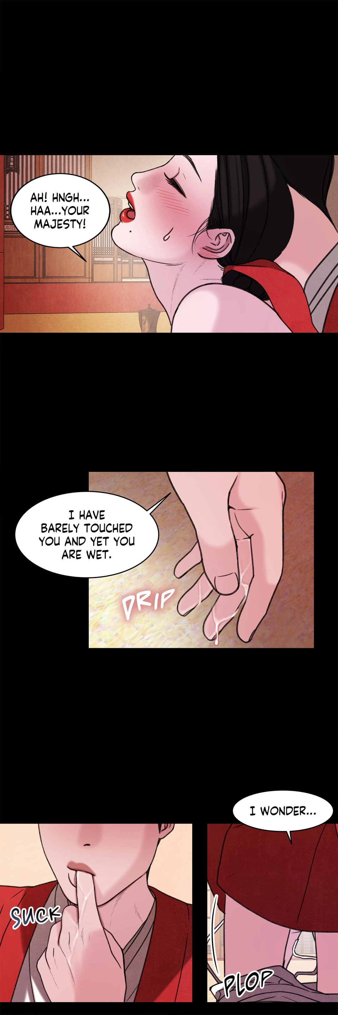 Dirty Reverie - Chapter 38 [photo 7] - MangaPorn