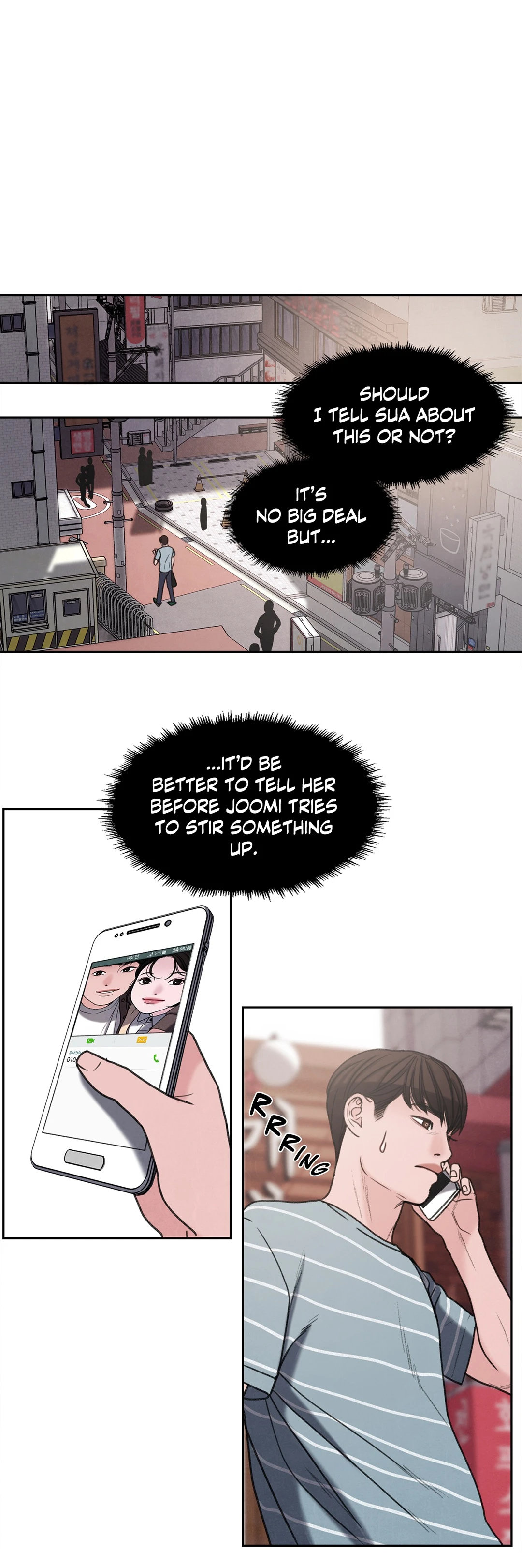 Dirty Reverie - Chapter 39 [photo 16] - MangaPorn