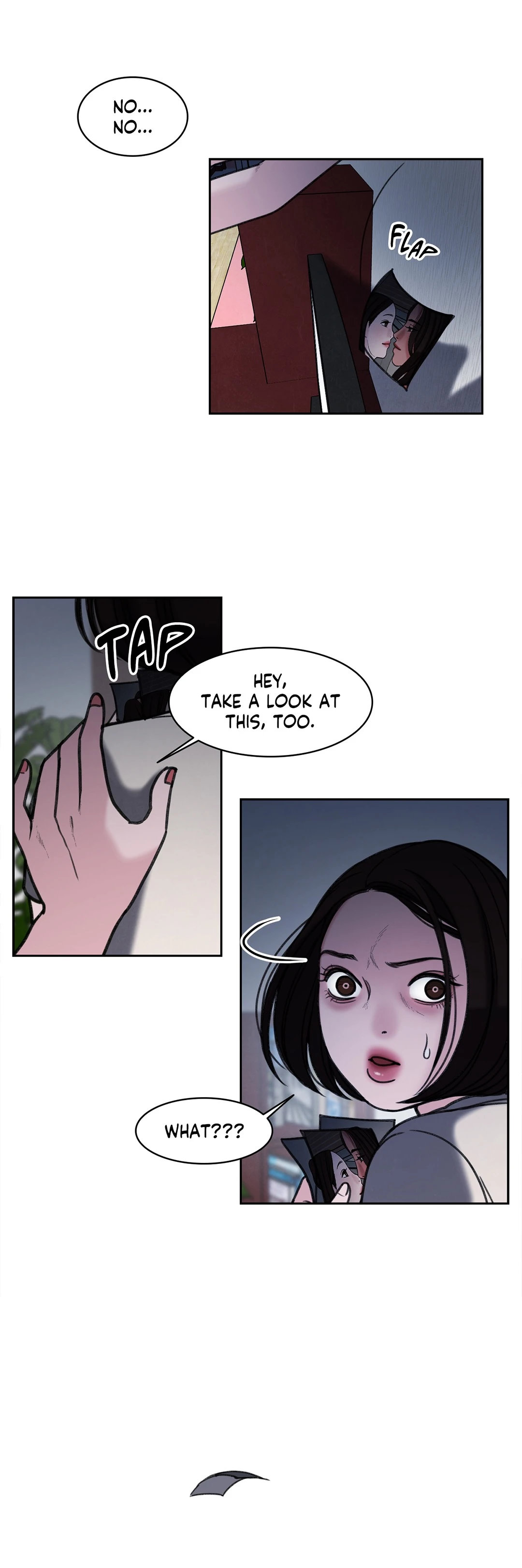 Dirty Reverie - Chapter 39 [photo 25] - MangaPorn