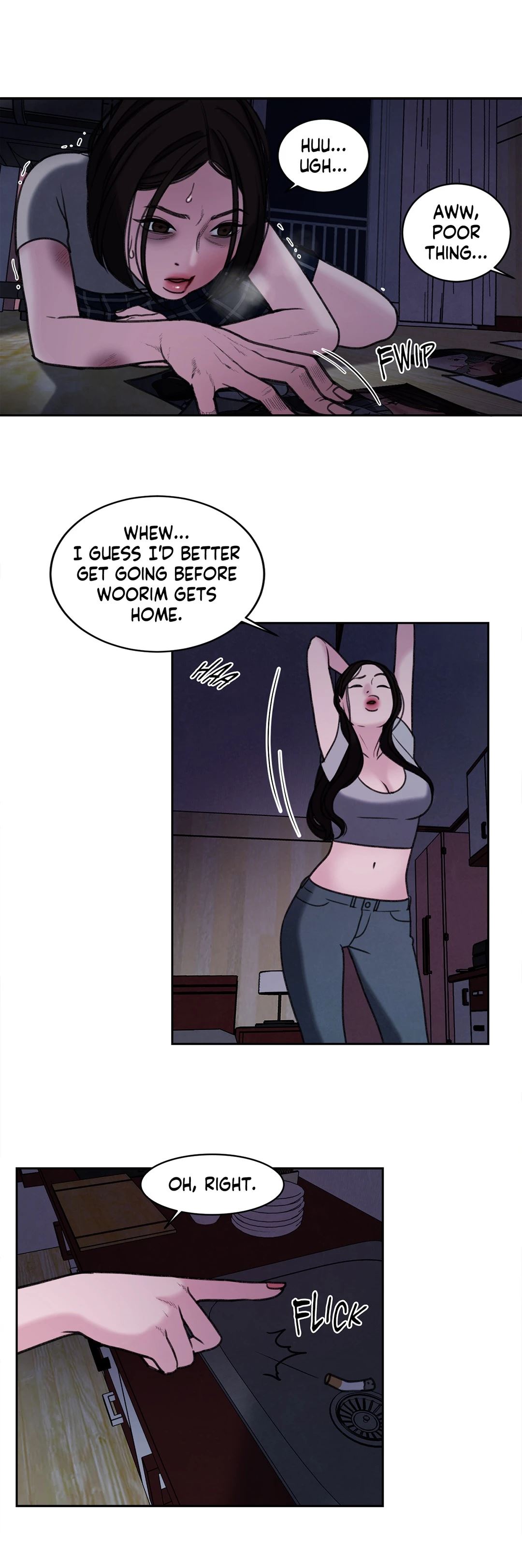 Dirty Reverie - Chapter 40 [photo 18] - MangaPorn