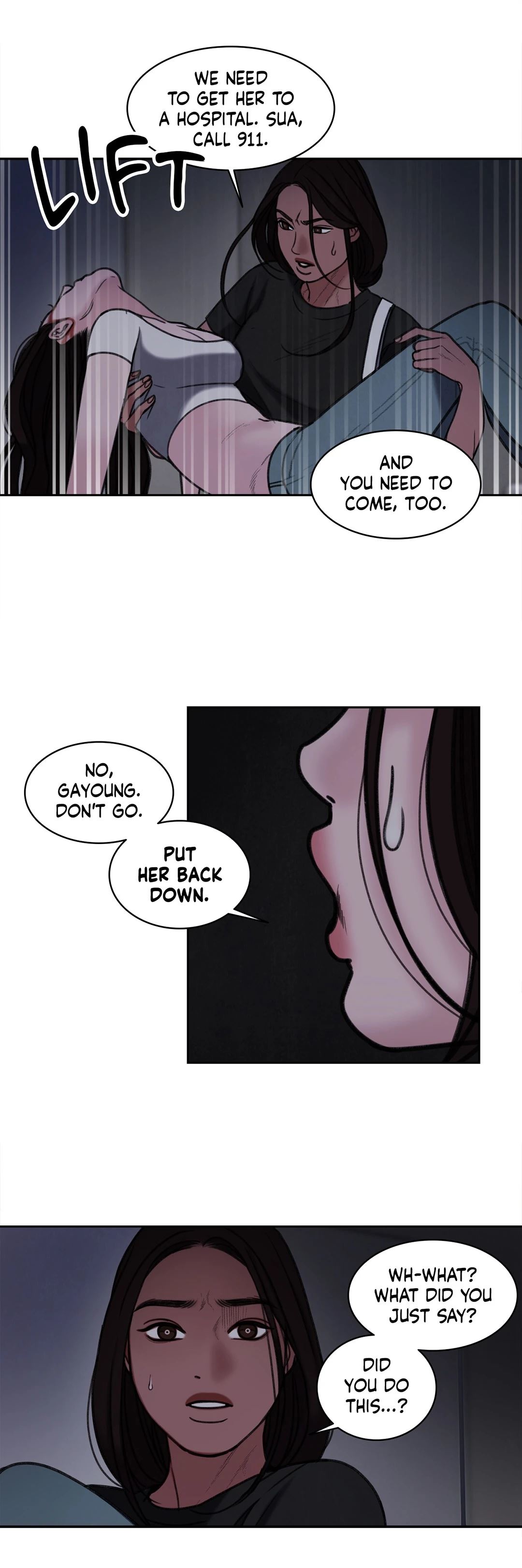 Dirty Reverie - Chapter 40 [photo 28] - MangaPorn