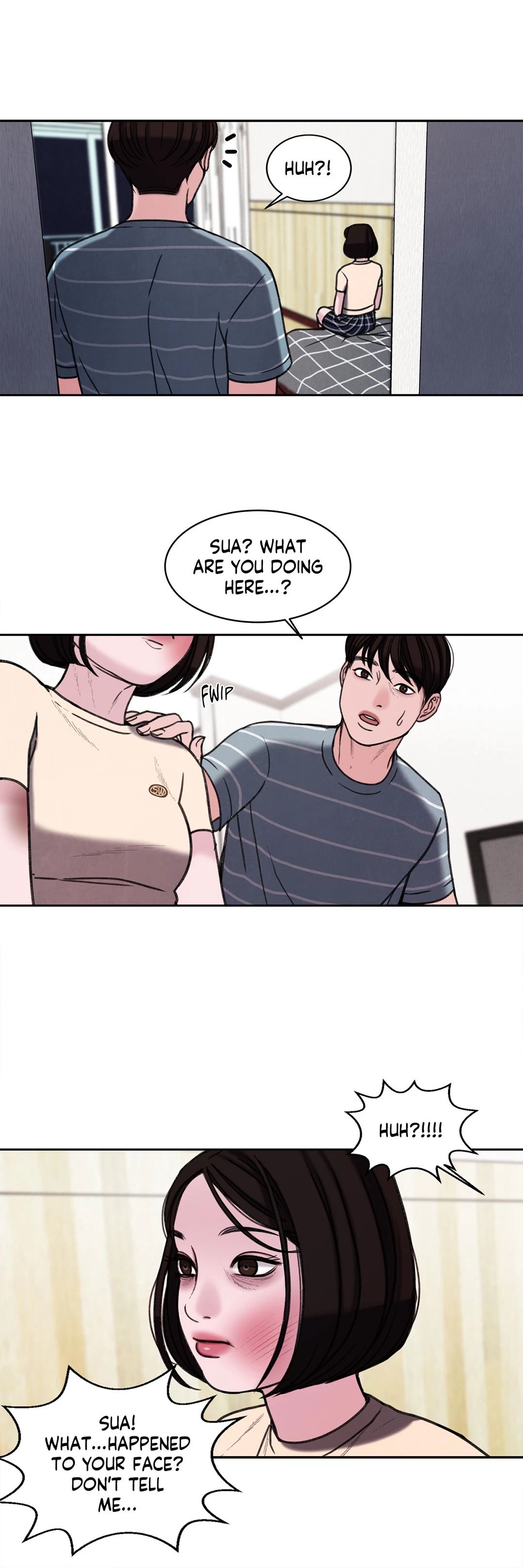 Dirty Reverie - Chapter 40 [photo 32] - MangaPorn